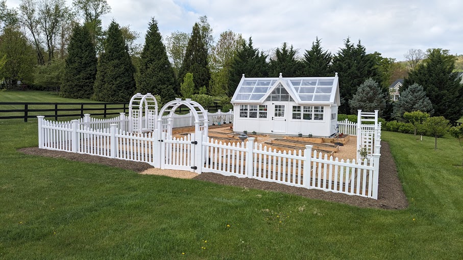 “Bring the outdoors in with our Greenhouse Magic!