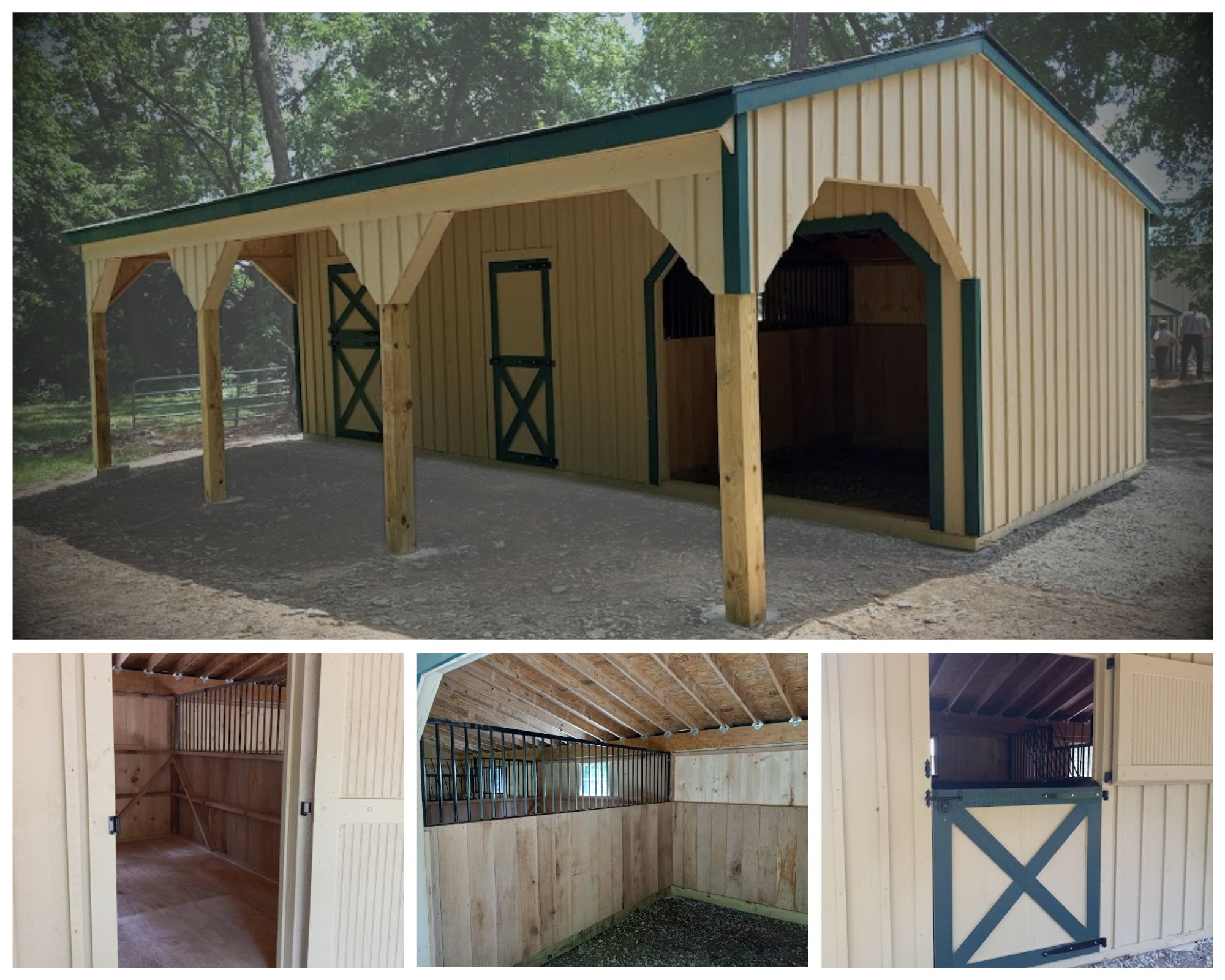 Horse Barn
