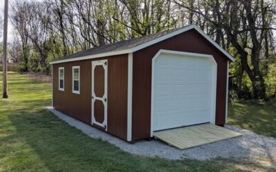 Keedysville Maryland Garage