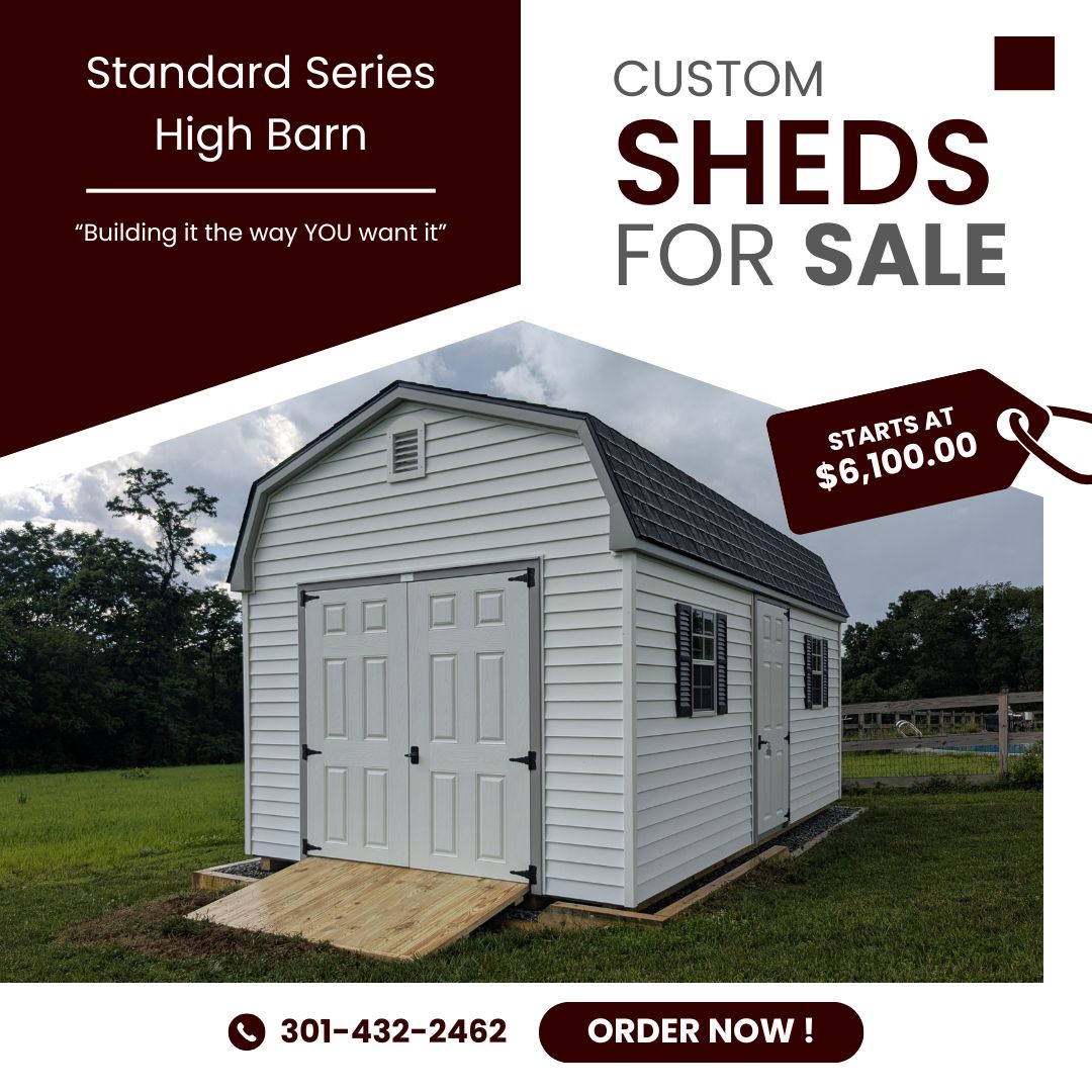 Delivered in Washington County Maryland