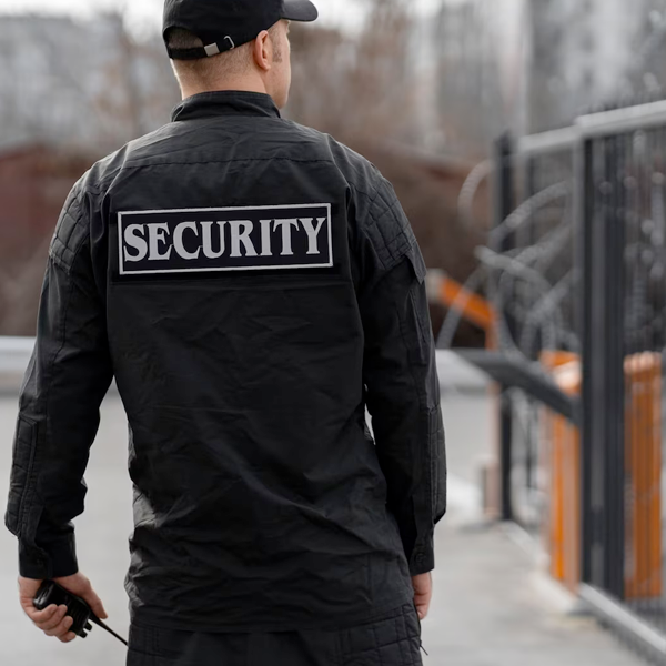 Northgate security officer